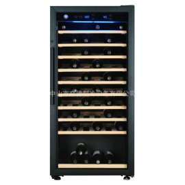 【奈德】品牌酒柜 不锈钢恒温压缩红酒柜K191