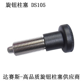 全螺纹分度柱塞，D GN613分度销