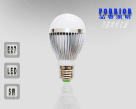 LED球泡灯（RC-5WQC001-G60）