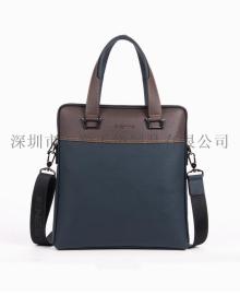 万顺正品手提坚款商务包男士休闲单肩包斜挎包手提真皮公文办公商务