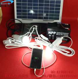 深圳厂家直销18V10W足功率太阳能电池板户外养殖急用照明设备供电