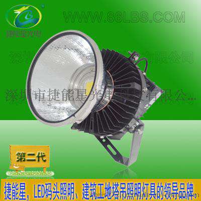 中铁二局施工照明塔吊灯400W