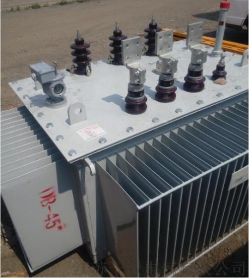 供应一派 全铜S11油浸式变压器400KVA 低价厂家直销