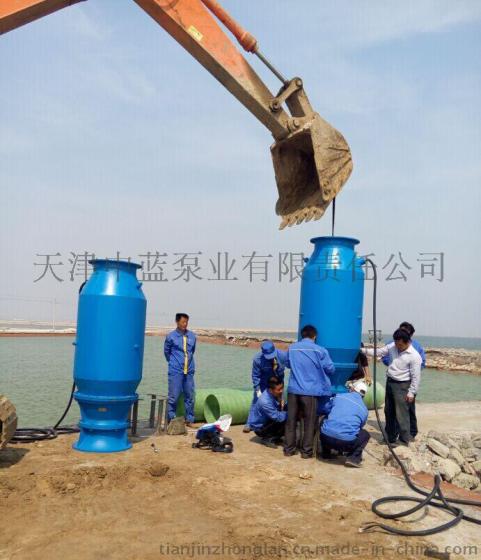 国内移动式应急雨水泵、移动式潜水泵