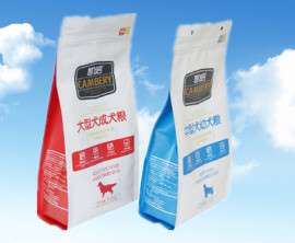 食品自立袋 镀铝食品袋