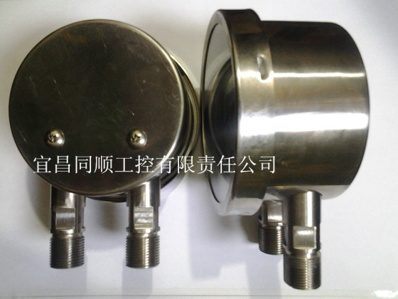 厂家直销差压表表盘直径100