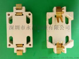 税控主板专用CR2032-6贴片扣式电池座