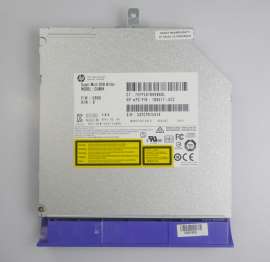 HL GUB0N  Ultraslim DVD-RW Drive 薄型笔记本光驱