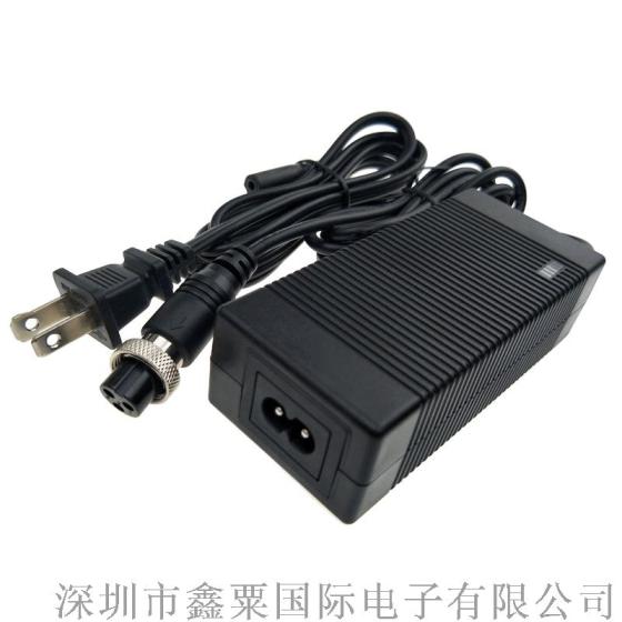 16.8V3A锂电池充电器 新加坡PSB认证 IEC61558标准16.8V3A锂电池充电器