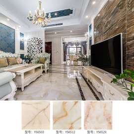 良彬建材金刚石地砖客厅地板砖卧室防滑地面砖