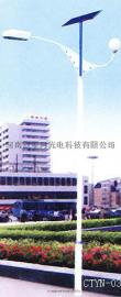 陕西LED太阳能路灯厂家