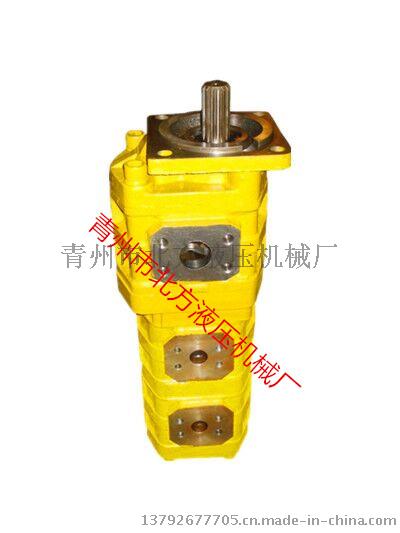 供应宇通重工专用长江三联泵GSA3063/CBXF3025/16-143L