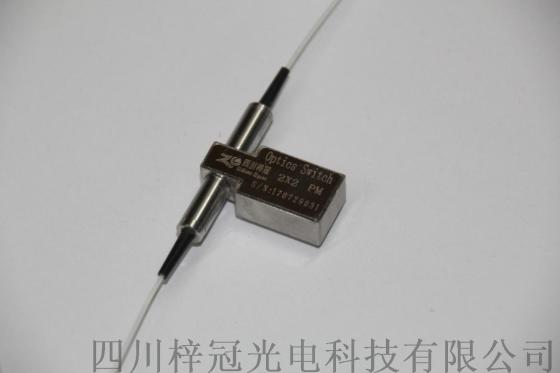 上海供应梓冠2x2保偏机械式光开关