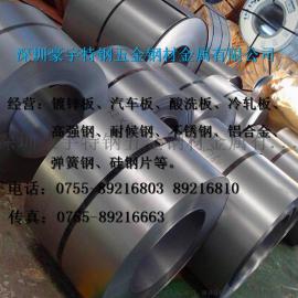 HC280/590DPD+Z汽车钢, 双相钢