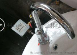 KPTY医用感应水龙头 高弯二次感应医用延时水龙头