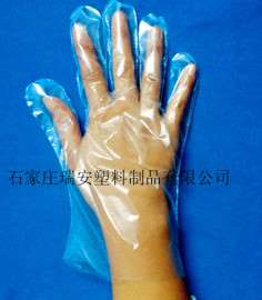 全新料PE手套（型号:S.M.L.XL）