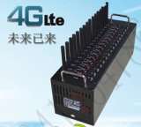厂家直销移动4G8口猫池 LTE 8口4G猫池 包教送软件