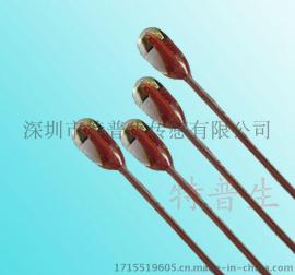 单端玻封热敏电阻