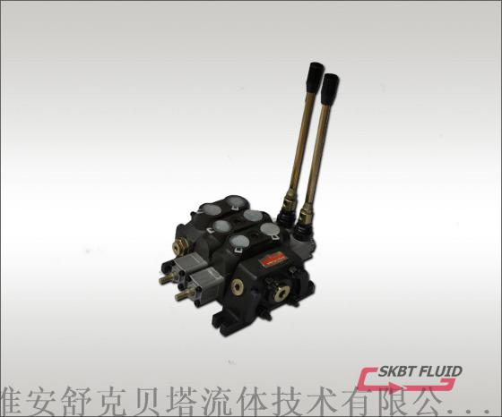 DCV100-2OT手动多路阀