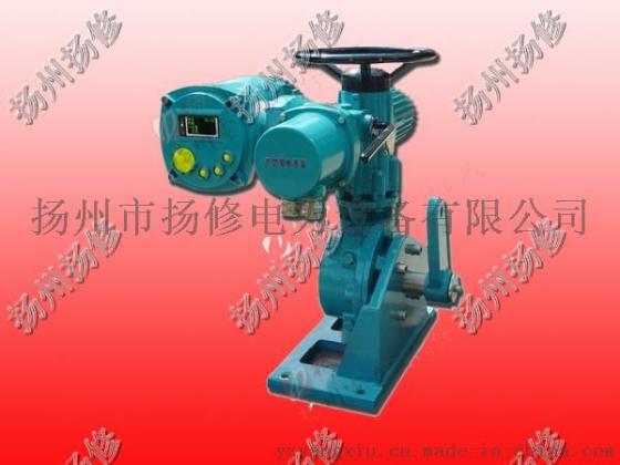 供应扬州扬修2SJ8011系列智能型角行程电动执行机构