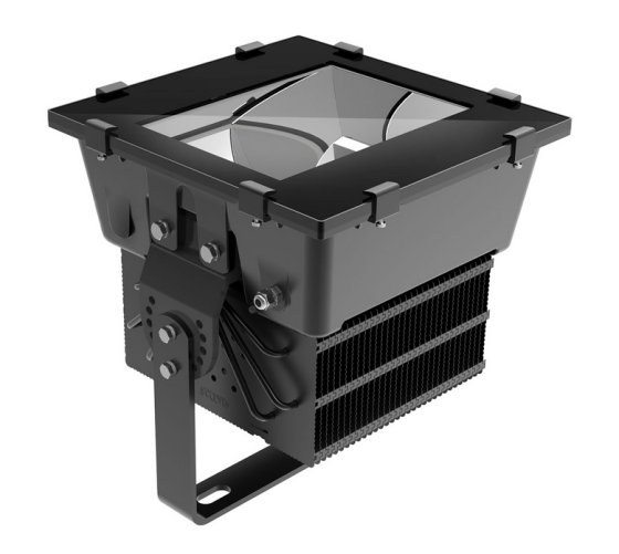 LED投光灯500W LED球场灯500W LED高杆灯500W LED塔吊灯500W