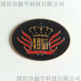 铝冲压烤漆滴胶标牌铭牌