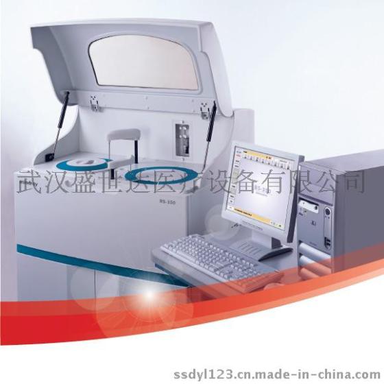 迈瑞BS-350全自动生化分析仪
