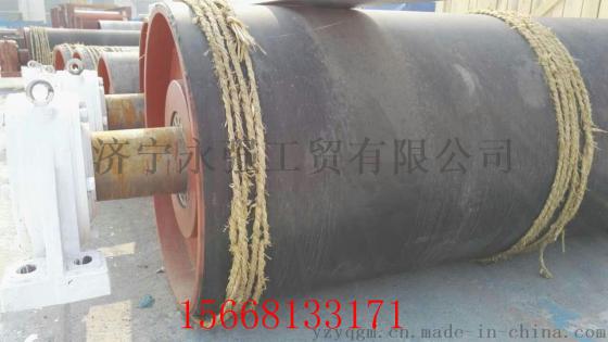 矿用配件滚筒  输送机滚筒  大型滚筒