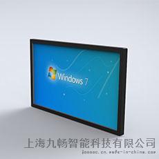 上海壁挂55寸触摸屏一体机