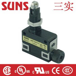 SUNS美国三实SN1112-E灵敏度限位开关