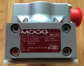 MOOG伺服阀G761-3033B现货