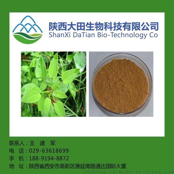 茜草提取物10:1 活血消肿止血祛瘀