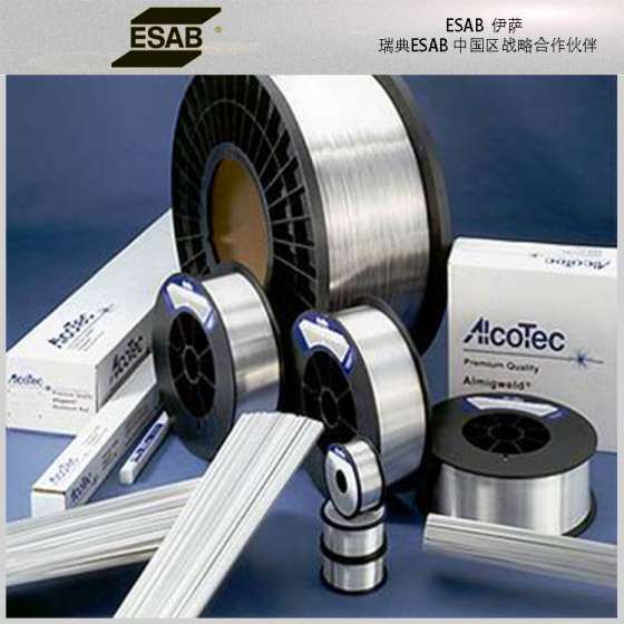 ESAB镍铬钼合金ER2594镍基焊材2507双相钢