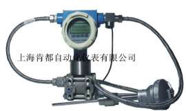24V多参量差压流量变送器 内置电池一体化温压补偿差压变送器蒸汽