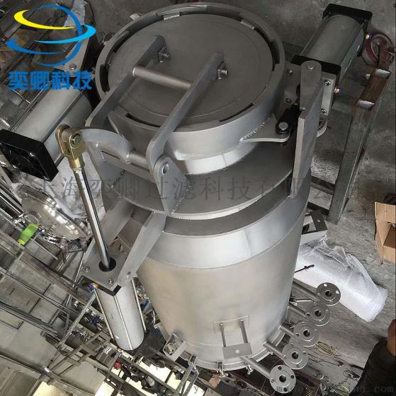 烛式过滤机 可升级全自动