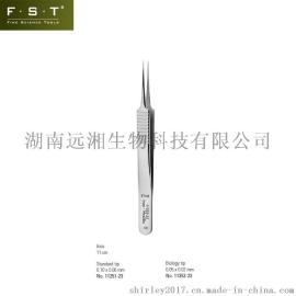 FST #5精细镊11251-23 Dumont精细镊#5