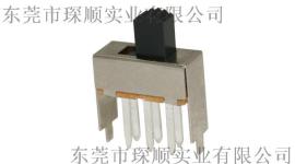 供应拨动开关 SS22F17电源开关大电流 高品质