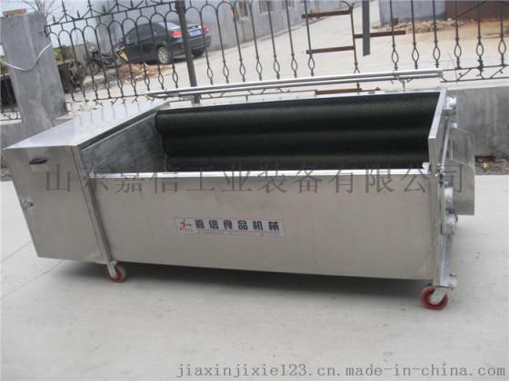 嘉信JXT1200不锈钢土豆清洗去皮机