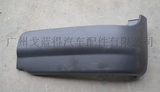 MAN TGA保险杠右包角81416100226