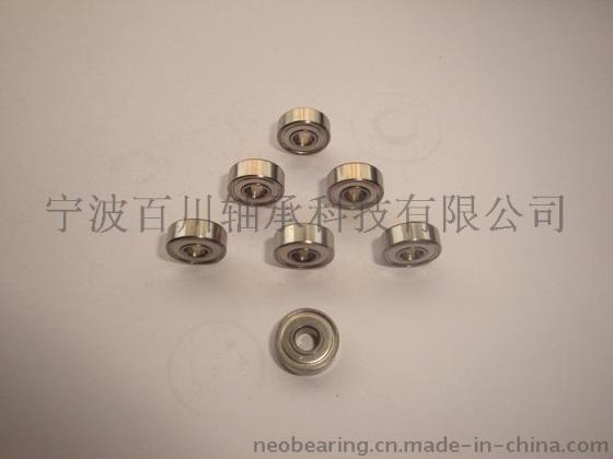 684ZZ 684-2RS直角盖EMQ级轴承 4*9*4mm
