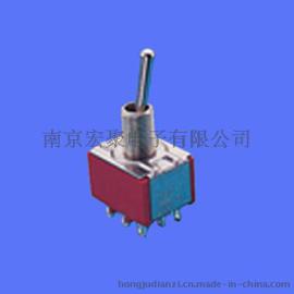 宏聚T8301钮子开关