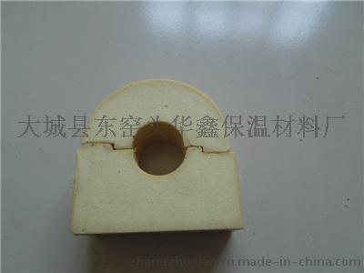 高密度聚氨酯保冷垫块管托厂家报价