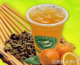 阿水大杯茶 加盟
