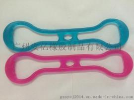 供应TPR8字拉力器，拉力绳，健身美体