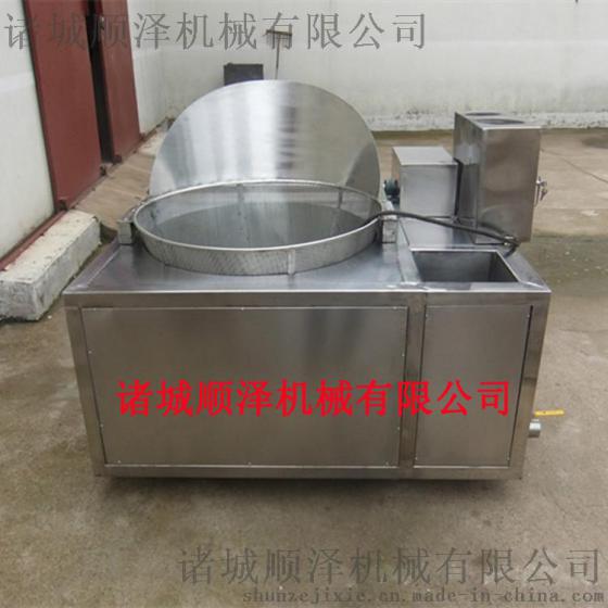 供应薯片油炸机 全自动油炸设备 顺泽机械专业生产油炸机