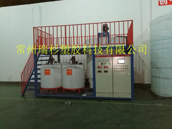 云南瑞杉科技提供10吨聚羧酸常温生产设备