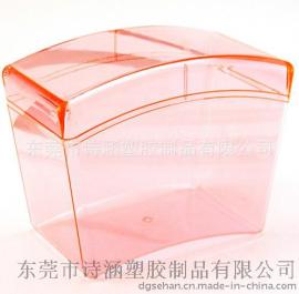 专业注塑透明盒，PS透明展示盒，PC产品展示盒(形状多样)