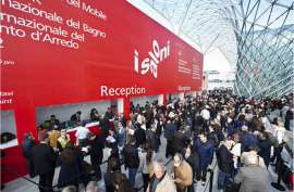 国际家具展会Milano2017年第56届意大利米兰家具展