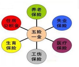 江西劳联代理中小企业社保五险