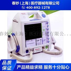 席勒 除颤监护仪 DG5000-D 起搏+AED+血氧+血压 DEFIGARD5000